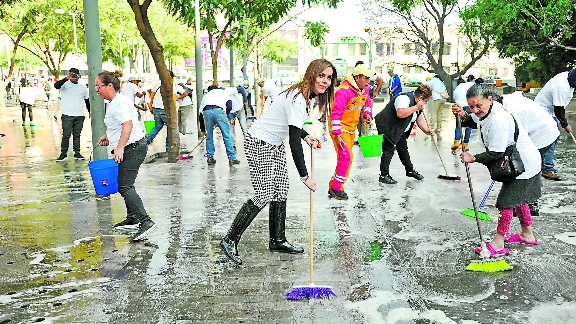 Ambulantes impuestos